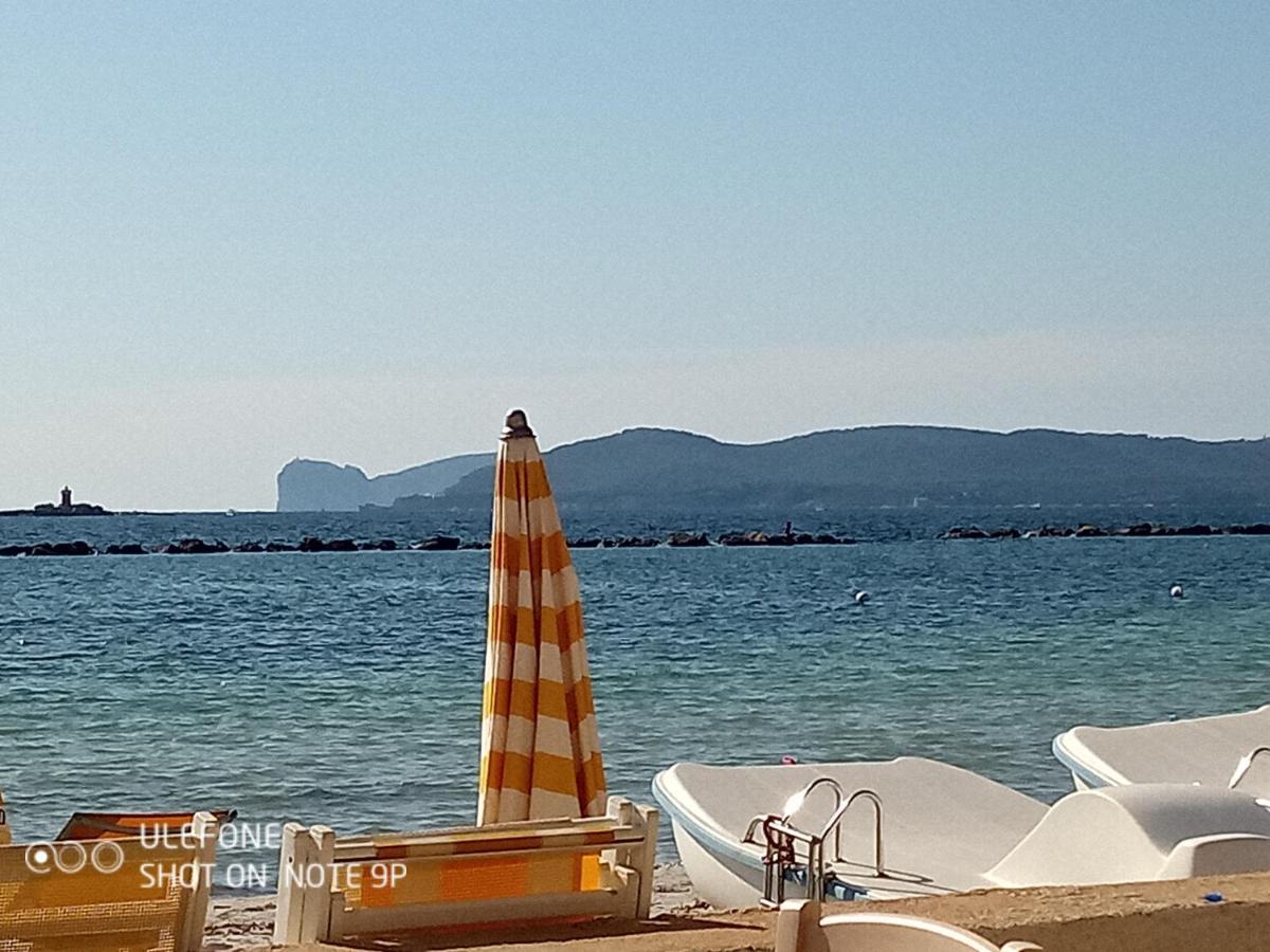 Arcamyrtus Konuk evi Alghero Dış mekan fotoğraf