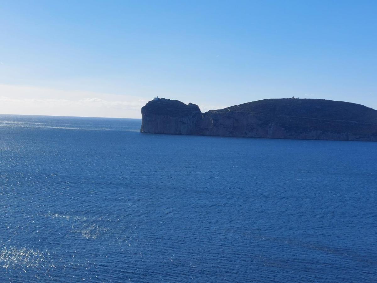 Arcamyrtus Konuk evi Alghero Dış mekan fotoğraf
