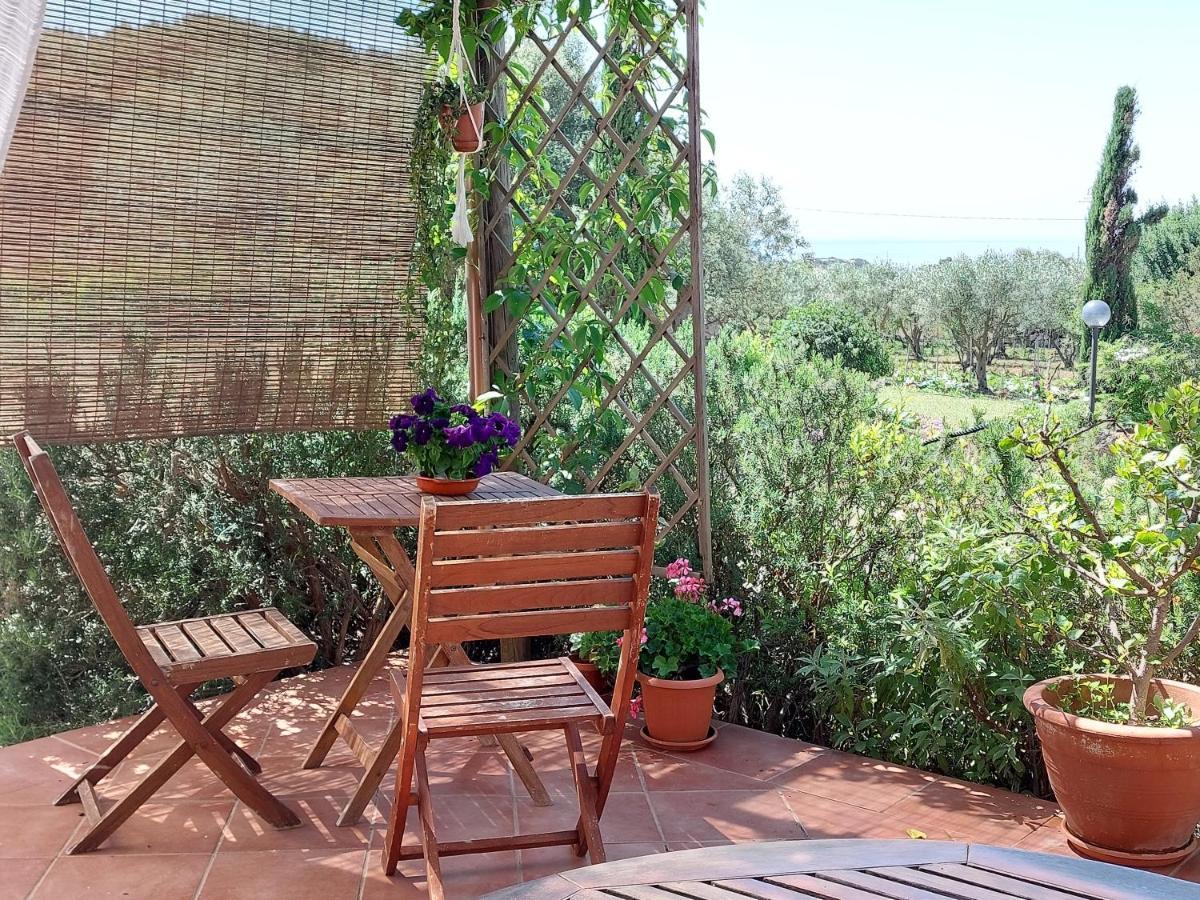Arcamyrtus Konuk evi Alghero Dış mekan fotoğraf