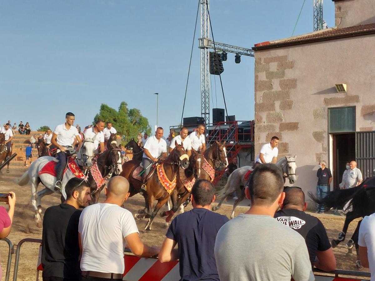 Arcamyrtus Konuk evi Alghero Dış mekan fotoğraf