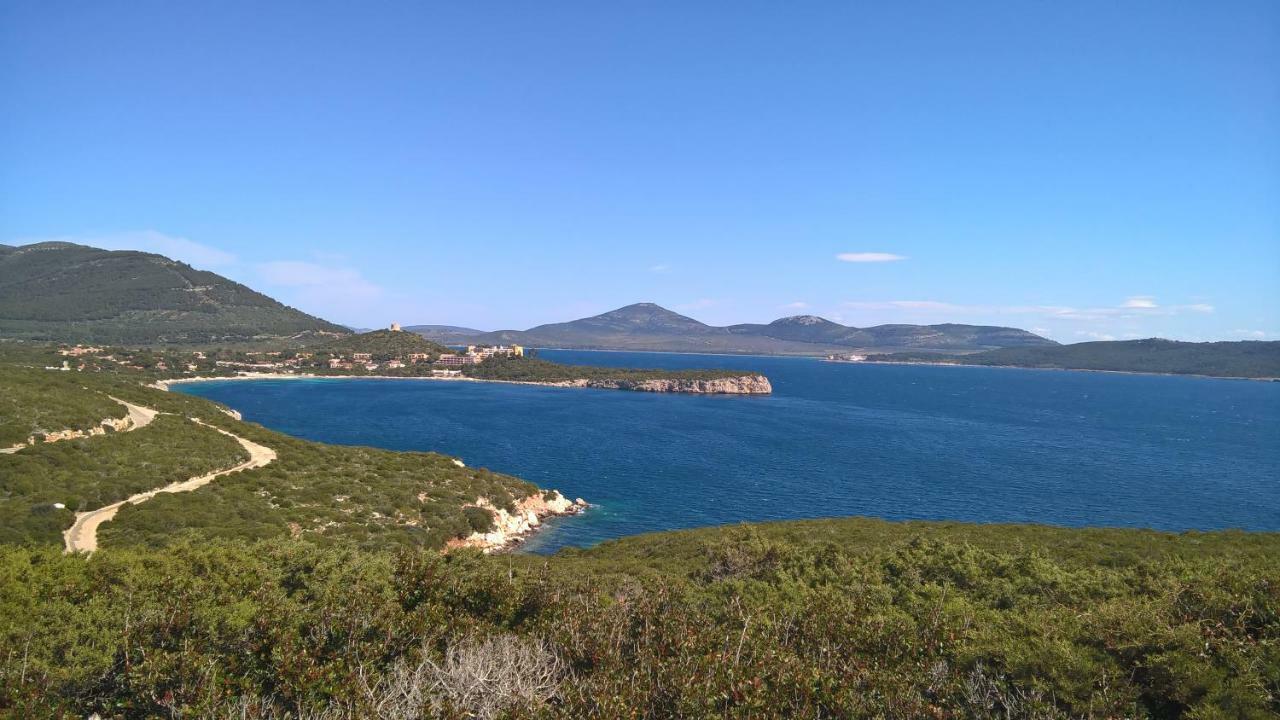Arcamyrtus Konuk evi Alghero Dış mekan fotoğraf